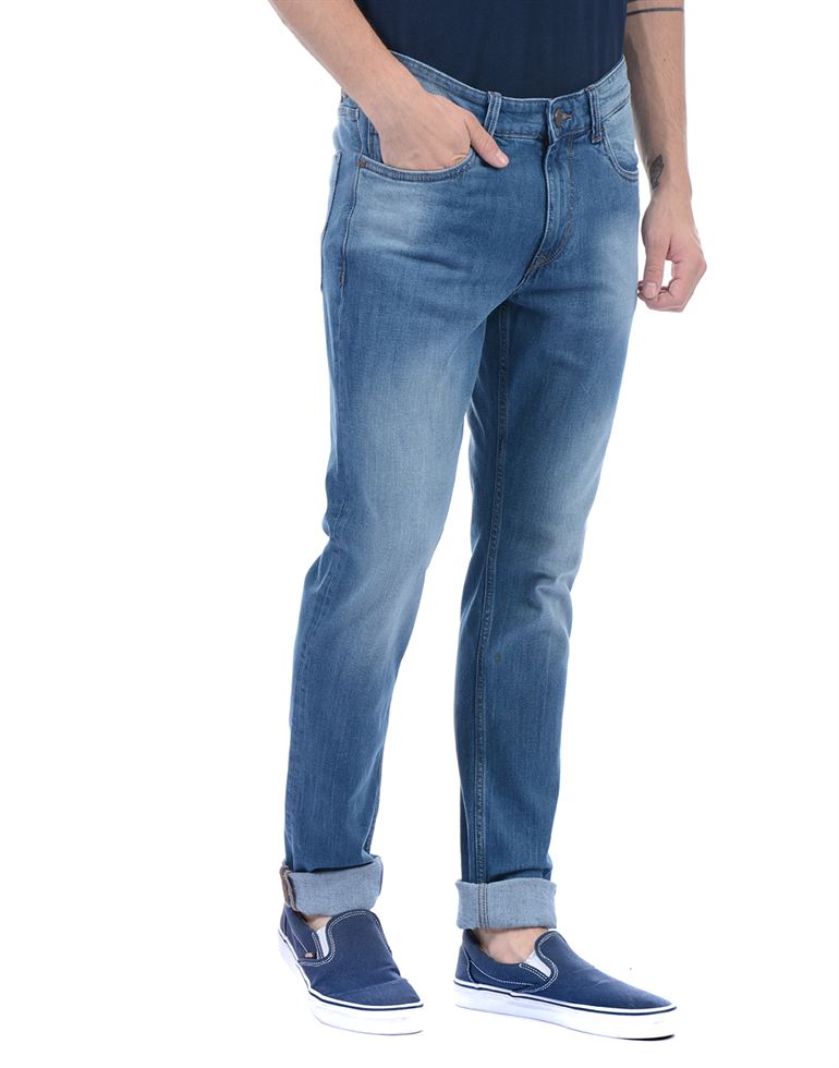 U.S.Polo Assn. Men Casual Wear Blue Jeans